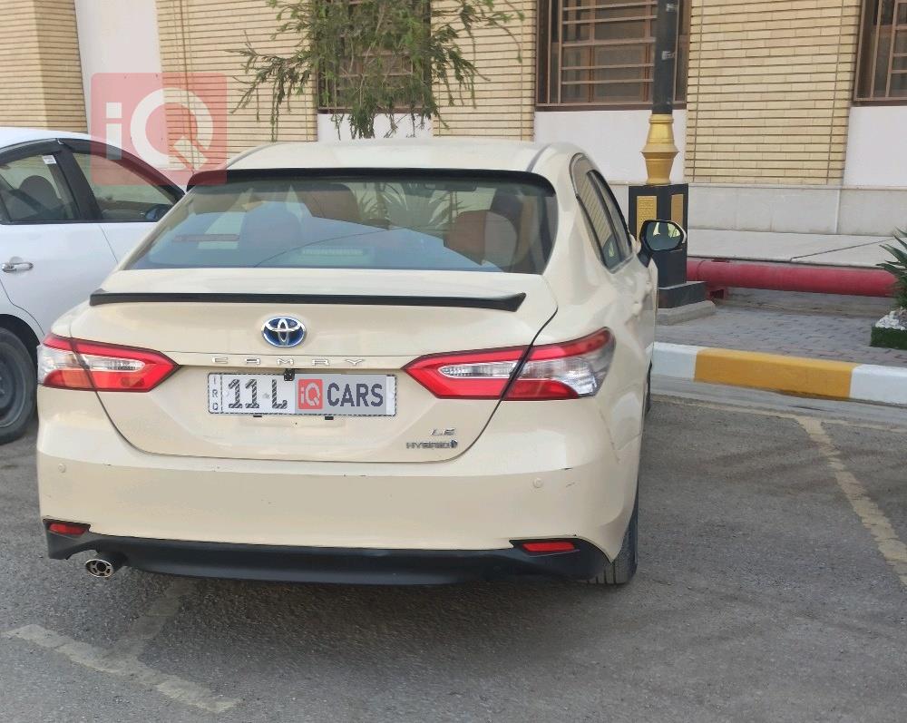 تويوتا كامري